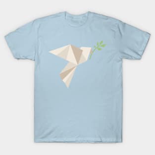 White dove of peace T-Shirt
